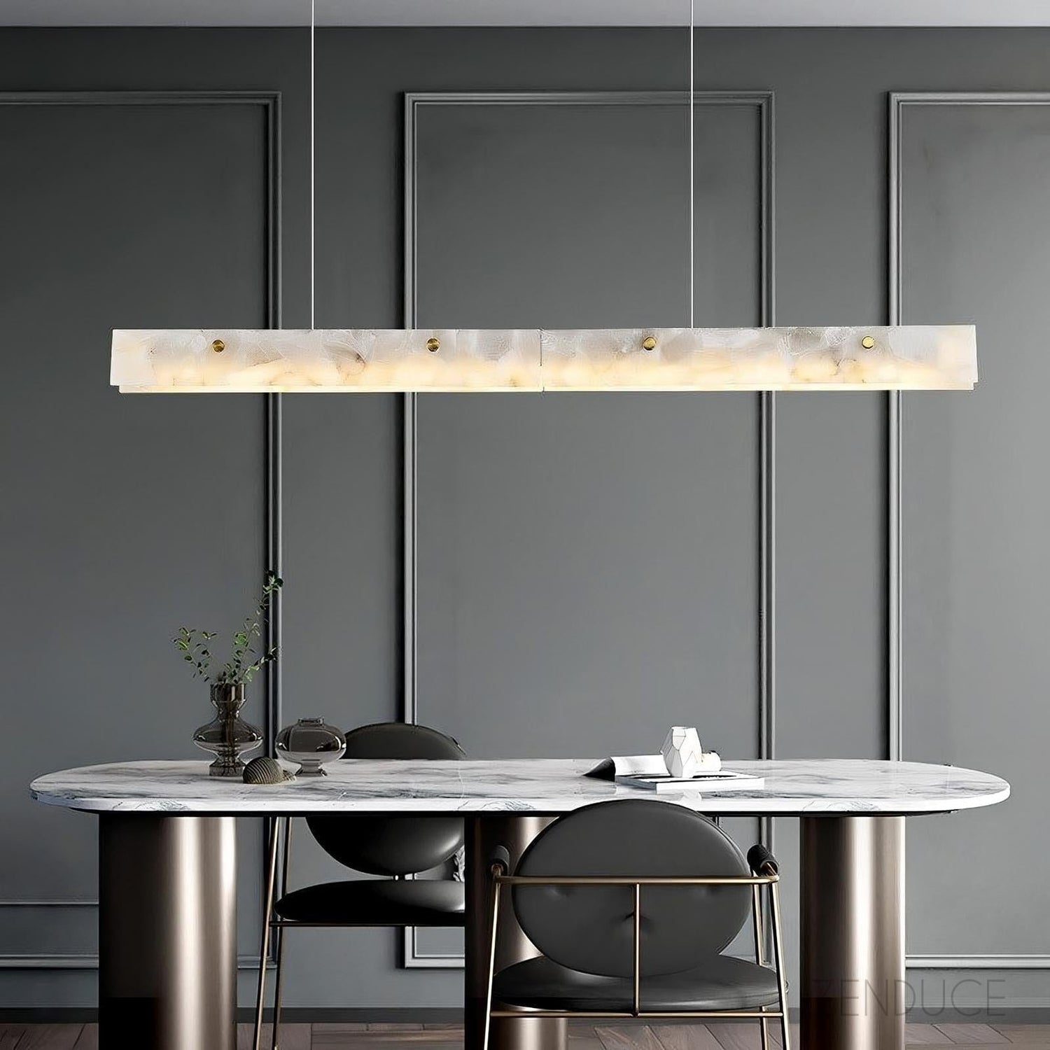 CELESTIAL — Grand Luxury LED Crystal Chandelier 1