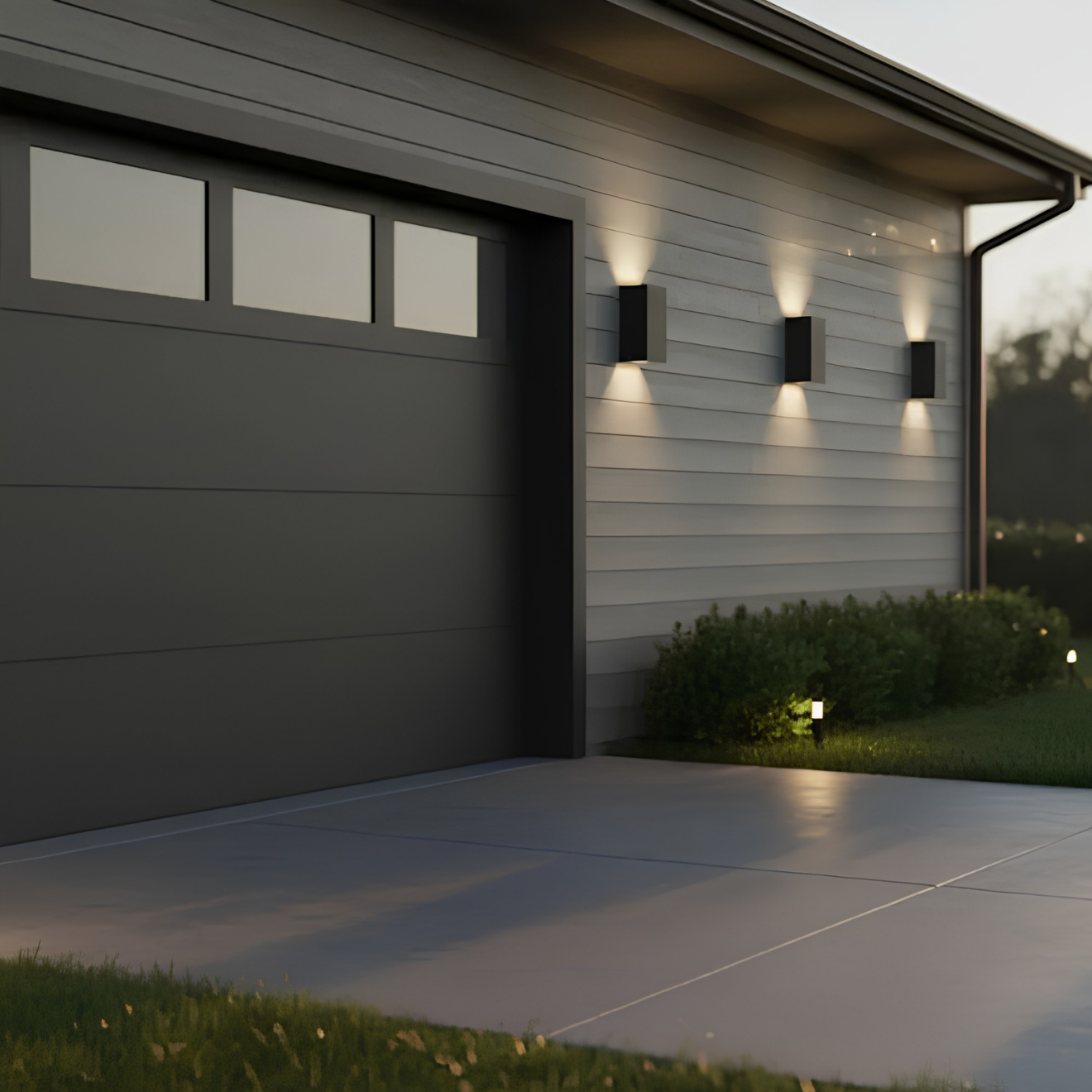 DAWN — LED Wall Light 3