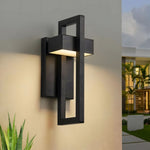 LUEUR — LED Wall Light with Indirect Lighting 2