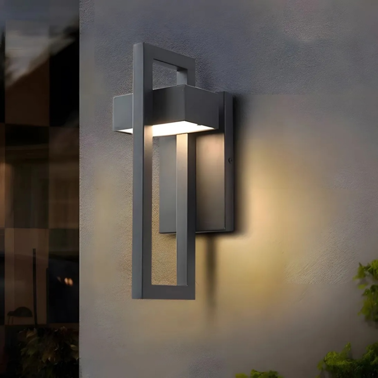 LUEUR — LED Wall Light with Indirect Lighting 3