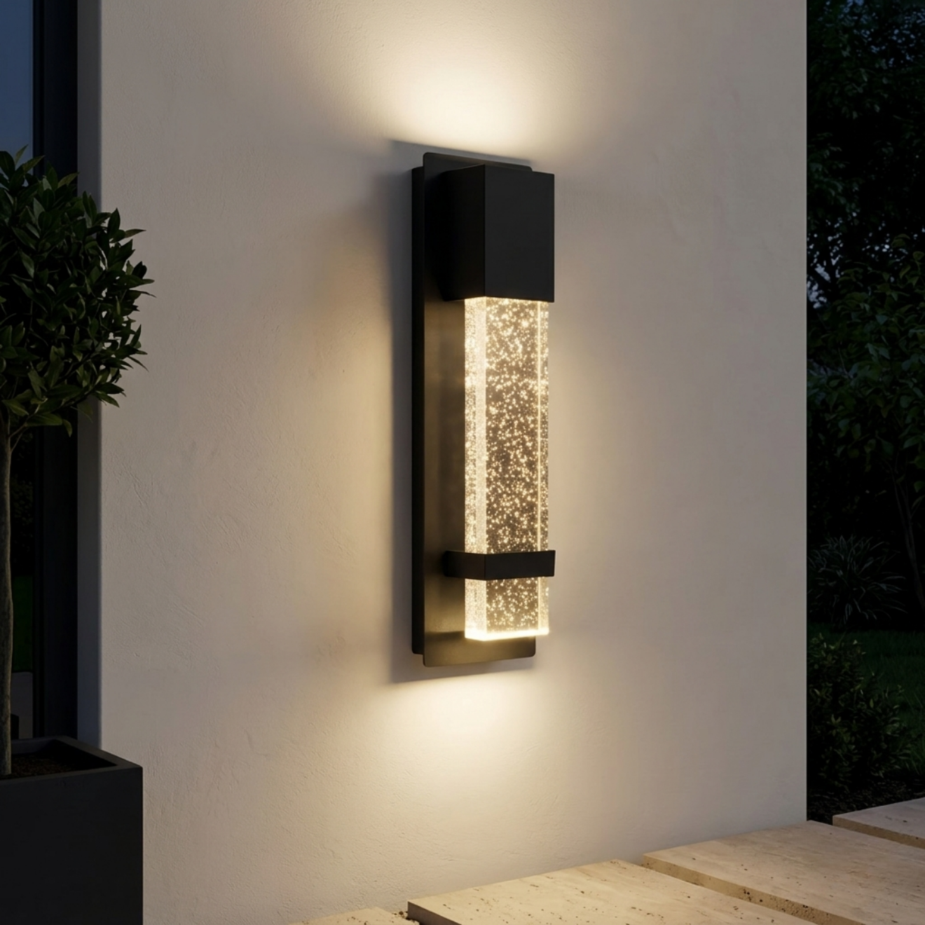 NUOVA — Minimalist LED Wall Light 3