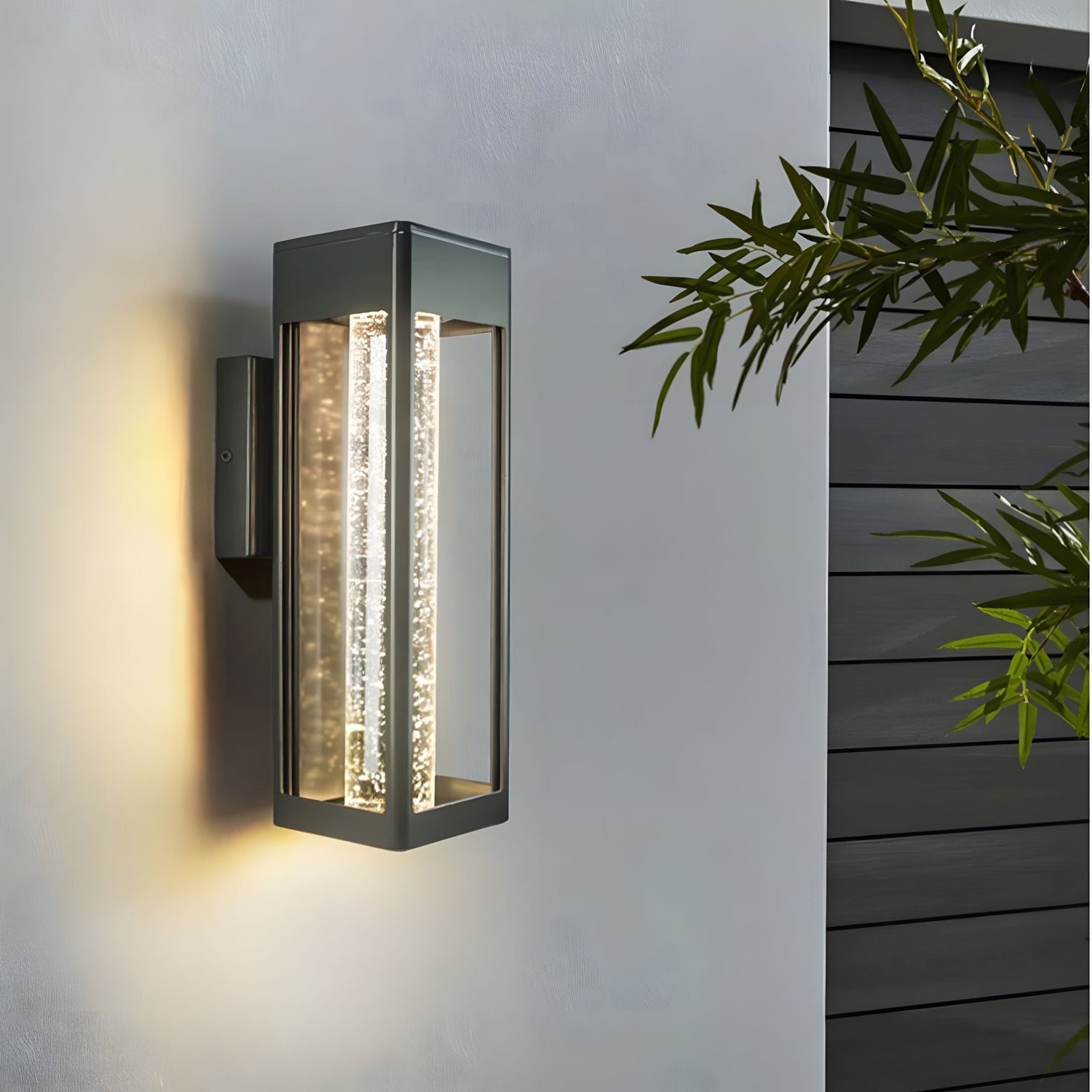 PRISM — Crystal LED Wall Light 1
