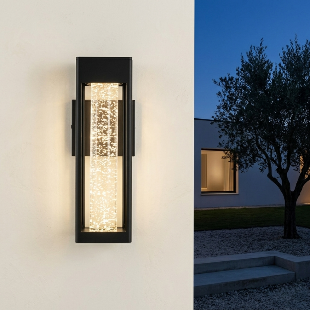 PRISM — Crystal LED Wall Light 2