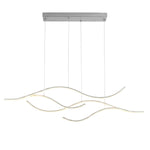 WAVE — Wavy LED Pendant Light 0