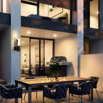 AMBER — Adjustable LED wall light, multiple finishes