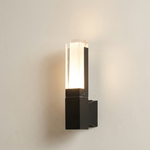 AMBER — Adjustable LED wall light, multiple finishes