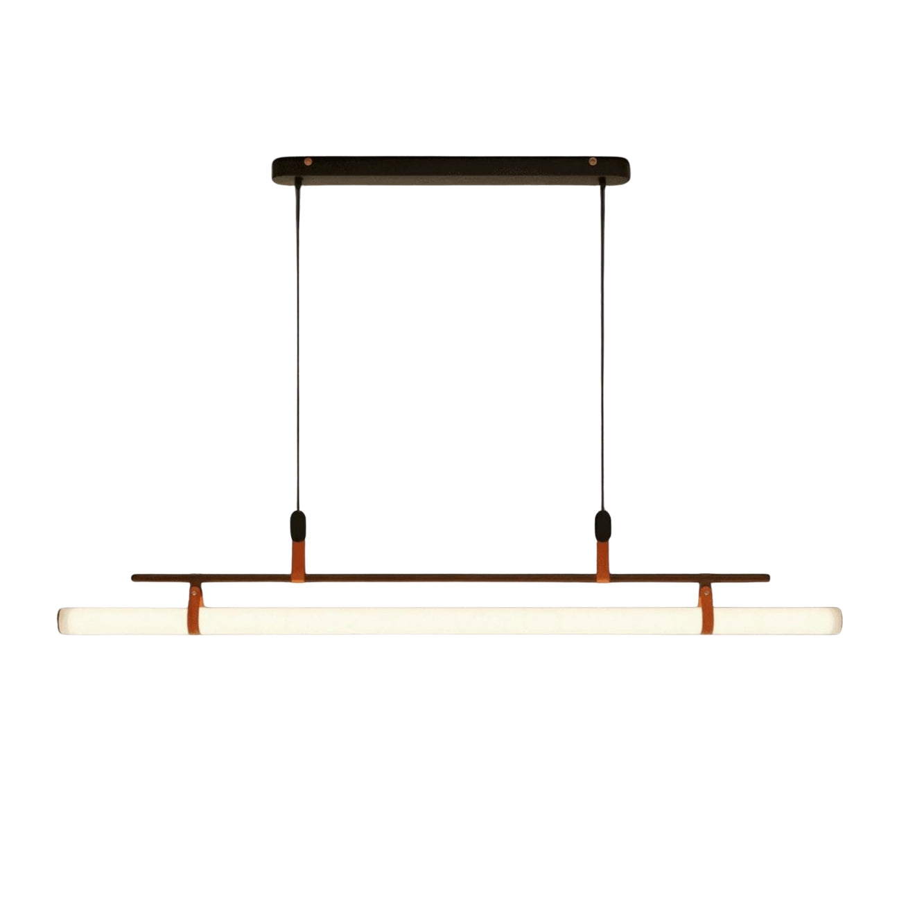 HALO — Circular LED chandelier