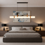 HALO — Circular LED chandelier