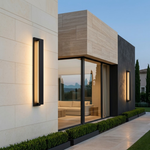 WILLOW — LED wall light, soft glow